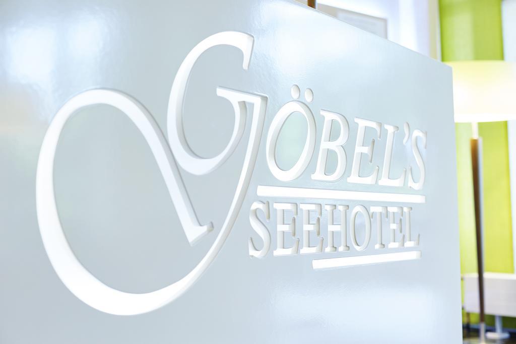 Goebel'S Seehotel Diemelsee Exterior foto
