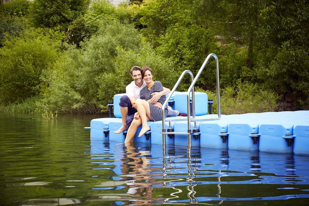 Goebel'S Seehotel Diemelsee Exterior foto